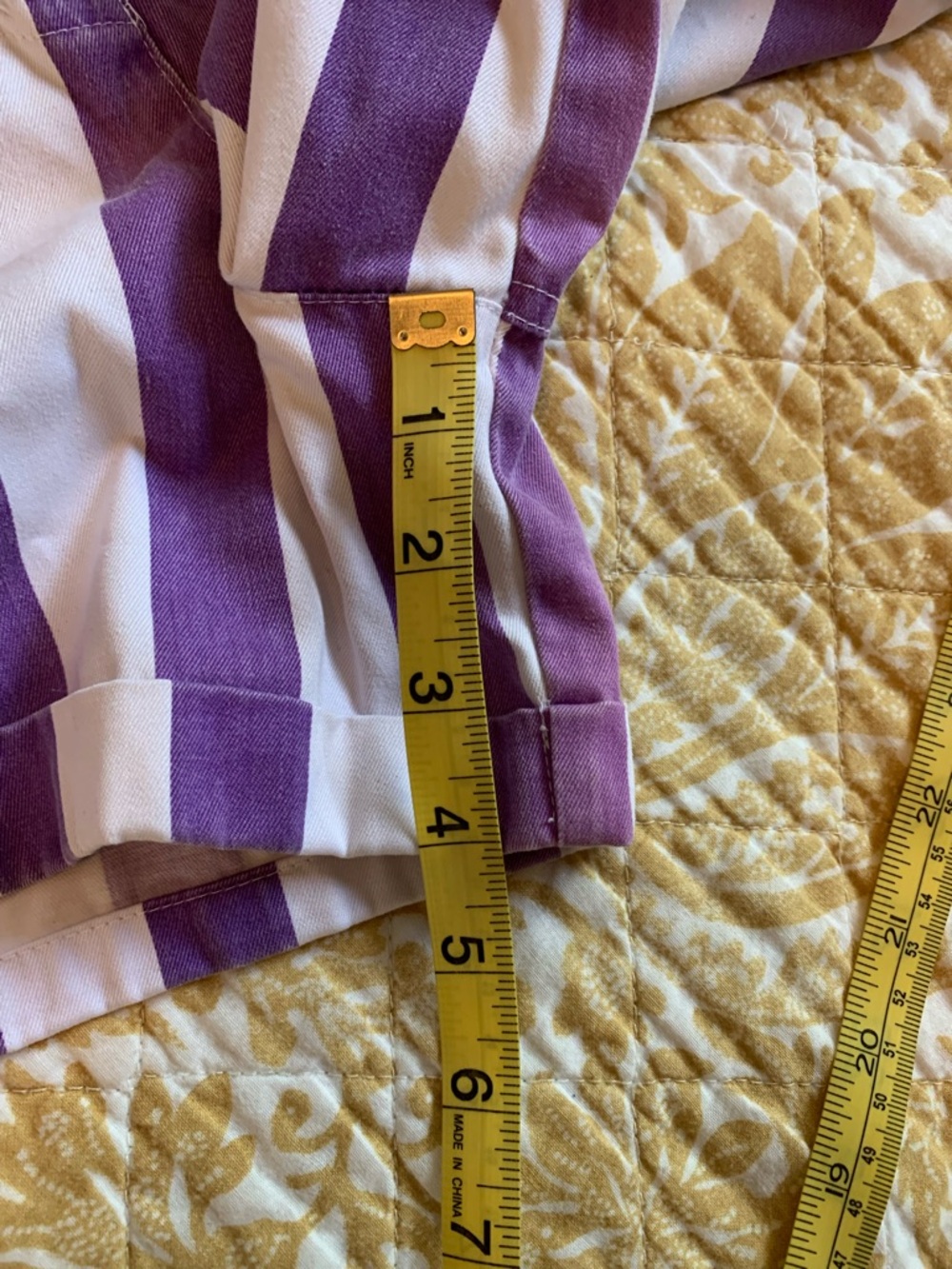 Vintage Bonjour shorts - Picture 12 of 12